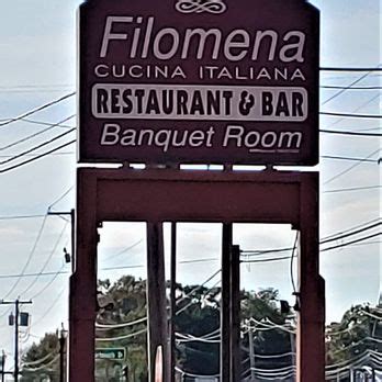 filomena reservations|filomena's blackwood clementon road.